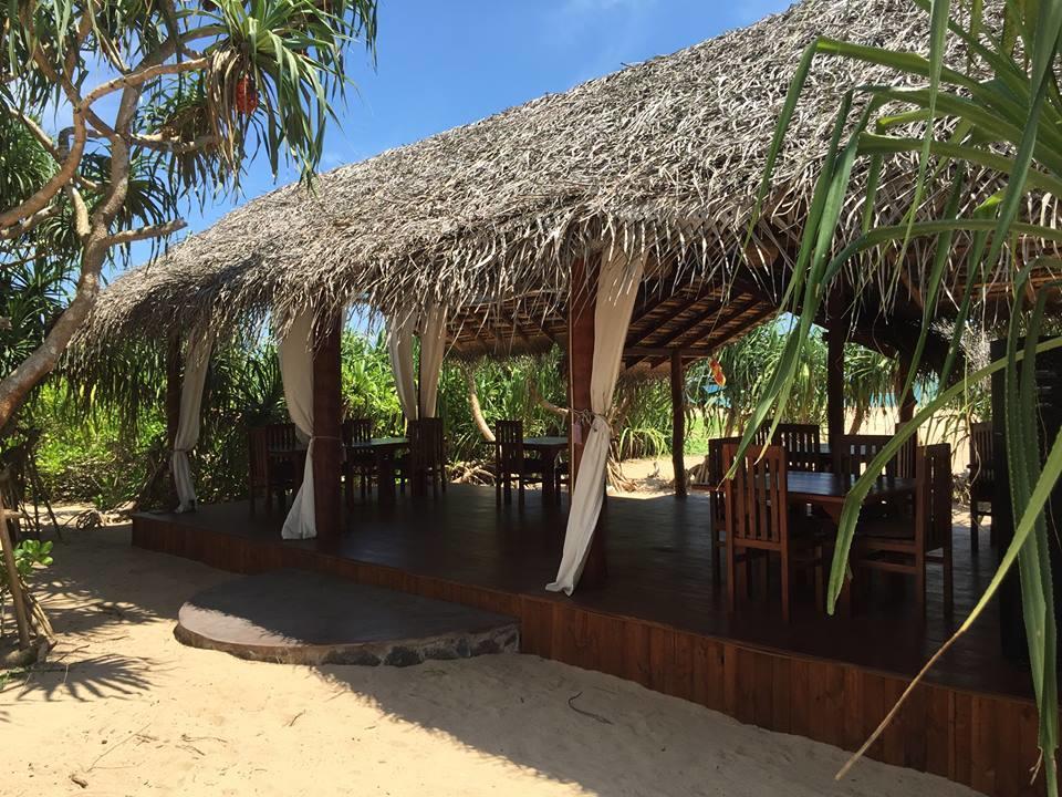 Jungle Beach אהונגלה מראה חיצוני תמונה