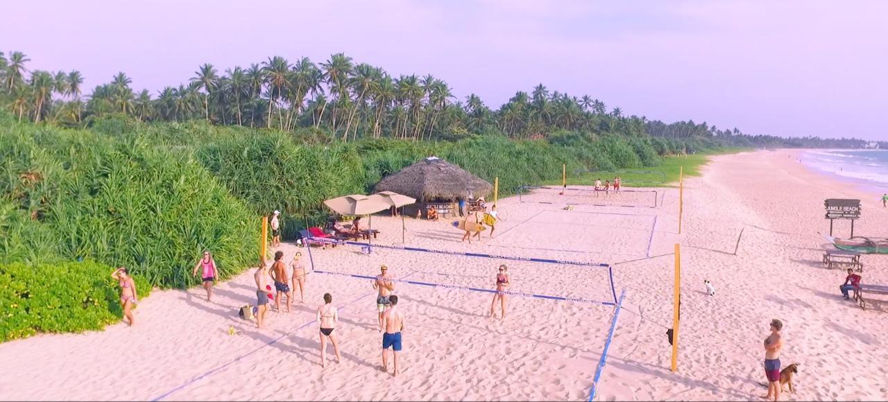 Jungle Beach אהונגלה מראה חיצוני תמונה