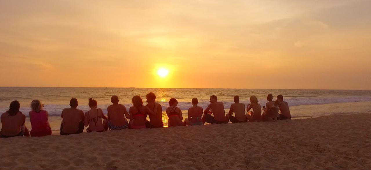 Jungle Beach אהונגלה מראה חיצוני תמונה